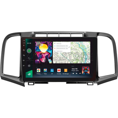 Штатная магнитола SIGMA PRO 9464 ANDROID 10 4+64 Gb 4G DSP Toyota Venza 2008-2016 9"