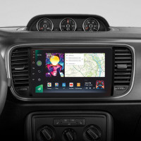 Штатна магнітола SIGMA PRO 9464 ANDROID 10 4+64 Gb 4G DSP Volkswagen Beetle A5 2011-2019 9"