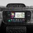 Штатная магнитола SIGMA PRO 9464 ANDROID 10 4+64 Gb 4G DSP Volkswagen Beetle A5 2011-2019 9"