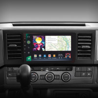 Штатна магнітола SIGMA PRO 9464 ANDROID 10 4+64 Gb 4G DSP Volkswagen Caravelle 6 T6.1 T6 2015 - 2020 9" (L1)
