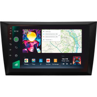 Штатна магнітола SIGMA PRO 9464 ANDROID 10 4+64 Gb 4G DSP Volkswagen Golf 6 2008-2016 9"