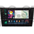 Штатная магнитола SIGMA PRO 9464 ANDROID 10 4+64 Gb 4G DSP Volkswagen Golf 6 2008-2016 9"