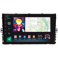 Штатна магнітола SIGMA PRO 9464 ANDROID 10 4+64 Gb 4G DSP Volkswagen Jetta 7 2018-2022 9"