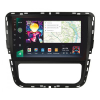 Штатна магнітола SIGMA PRO 9464 ANDROID 10 4+64 Gb 4G DSP Volkswagen Passat 7 B7 NMS 2015-2018 (F1) 9"