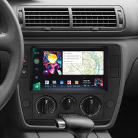 Штатна магнітола SIGMA PRO 9464 ANDROID 10 4+64 Gb 4G DSP Volkswagen Passat B5 2000-2005 9"