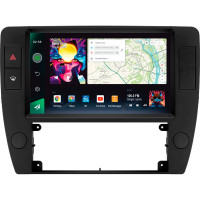 Штатна магнітола SIGMA PRO 9464 ANDROID 10 4+64 Gb 4G DSP Volkswagen Passat B5 2000-2005 9"