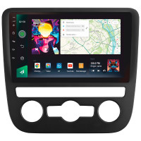 Штатна магнітола SIGMA PRO 9464 ANDROID 10 4+64 Gb 4G DSP Volkswagen Scirocco 3 III Mk3 2008-2014 (F2) 9"