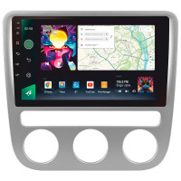 Штатна магнітола SIGMA PRO 9464 ANDROID 10 4+64 Gb 4G DSP Volkswagen Scirocco 3 III Mk3 2008-2014 (F5) 9" (L1)
