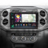 Штатна магнітола SIGMA PRO 9464 ANDROID 10 4+64 Gb 4G DSP Volkswagen Tiguan 1 NF 2006-2017 (F2) 9"