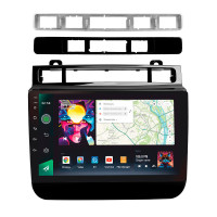 Штатна магнітола SIGMA PRO 9464 ANDROID 10 4+64 Gb 4G DSP Volkswagen Touareg FL NF 2010-2018 (A) 9" (L1)