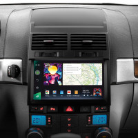 Штатна магнітола SIGMA PRO 9464 ANDROID 10 4+64 Gb 4G DSP Volkswagen Touareg GP 2002-2010 (F1) 9"