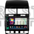 Штатна магнітола SIGMA PRO 9464 ANDROID 10 4+64 Gb 4G DSP Volkswagen Touareg GP 2002-2010 (F1) 9"