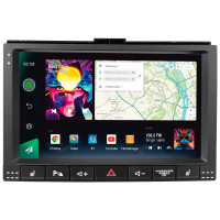 Штатна магнітола SIGMA PRO 9464 ANDROID 10 4+64 Gb 4G DSP Volkswagen Touareg GP 2002-2010 (F2) 9" (L2)