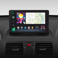 Штатна магнітола SIGMA PRO 9464 ANDROID 10 4+64 Gb 4G DSP Volvo XC90 C (F1) 2002 - 2014 9" (L1)