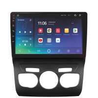 Штатна магнітола SIGMA PRO 10464 ANDROID 10 4+64 Gb 4G DSP Citroen C4 2 B7 (ZYJ) 2013-2016 10"