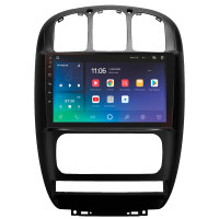 Штатная магнитола SIGMA PRO 10464 ANDROID 10 4+64 Gb 4G DSP Dodge Caravan 4 For Chrysler Voyager RG RS For Town and Country RS 2000-2007