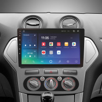 Штатная магнитола SIGMA PRO 10464 ANDROID 10 4+64 Gb 4G DSP Ford Mondeo 4 2006-2010 10"