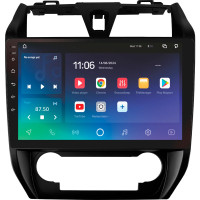 Штатна магнітола SIGMA PRO 10464 ANDROID 10 4+64 Gb 4G DSP Geely Emgrand EC7 1 2009-2016 10"