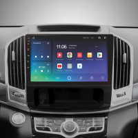 Штатна магнітола SIGMA PRO 10464 ANDROID 10 4+64 Gb 4G DSP GREAT WALL Haval H9 2014-2020 (A) 10"