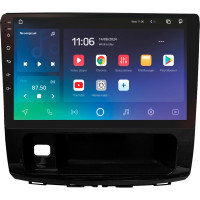 Штатна магнітола SIGMA PRO 10464 ANDROID 10 4+64 Gb 4G DSP GREAT WALL Haval H9 2014-2020 (B) 10"