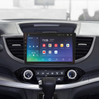 Штатна магнітола SIGMA PRO 10464 ANDROID 10 4+64 Gb 4G DSP Honda CR-V CR-V 4 RM RE 2011-2018 (A) 10"