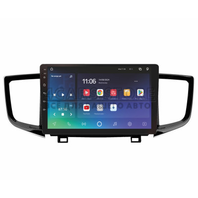 Штатна магнітола SIGMA PRO 10464 ANDROID 10 4+64 Gb 4G DSP Honda Pilot YF6 2015-2020 10" (L1)