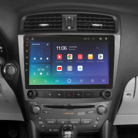 Штатна магнітола SIGMA PRO 10464 ANDROID 10 4+64 Gb 4G DSP Lexus IS250 XE20 (Lp) 2005-2013 10" (L3)
