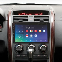 Штатна магнітола SIGMA PRO 10464 ANDROID 10 4+64 Gb 4G DSP Mazda CX-9 TB 2006-2016 10"