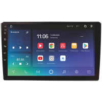 Штатна магнітола SIGMA PRO 10464 ANDROID 10 4+64 Gb 4G DSP Mazda CX-9 TB 2006-2016 10"