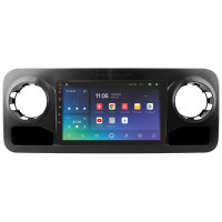 Штатная магнитола SIGMA PRO 10464 ANDROID 10 4+64 Gb 4G DSP Mercedes-Benz Sprinter (F1) 2018-2022 10" (L1)