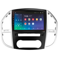 Штатная магнитола SIGMA PRO 10464 ANDROID 10 4+64 Gb 4G DSP Mercedes-Benz Vito 3 W447 2014-2020 10" (L1)