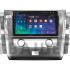 Штатная магнитола SIGMA PRO 10464 ANDROID 10 4+64 Gb 4G DSP Nissan Patrol 6 Y62 2010-2020 (F2) 10"