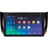Штатна магнітола SIGMA PRO 10464 ANDROID 10 4+64 Gb 4G DSP Nissan Sentra B17 2012-2017 10"