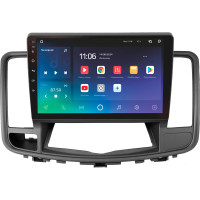 Штатна магнітола SIGMA PRO 10464 ANDROID 10 4+64 Gb 4G DSP Nissan Teana J32 2008-2013 (B) 10"