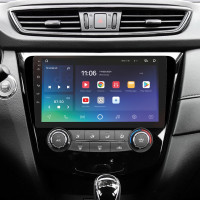 Штатна магнітола SIGMA PRO 10464 ANDROID 10 4+64 Gb 4G DSP Nissan X-Trail X Trail 3 T32 2013-2022- (F1) Manual air conditioning (C) 10"