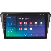 Штатная магнитола SIGMA PRO 10464 ANDROID 10 4+64 Gb 4G DSP Peugeot 408 2014-2018 10"
