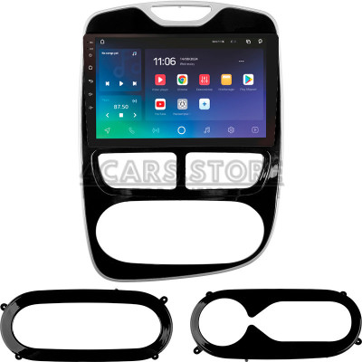 Штатна магнітола SIGMA PRO 10464 ANDROID 10 4+64 Gb 4G DSP Renault Clio 4 BH98 KH98 2012-2015 10" (L1) Штатна магнітола SIGMA PRO 10464 ANDROID 10 4+64 Gb 4G DSP Renault Clio 4 BH98 KH98 2012-2015 10" (L1)