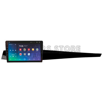 Штатна магнітола SIGMA PRO 10464 ANDROID 10 4+64 Gb 4G DSP Renault Latitude 1 2010-2015 10" (L3)