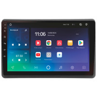 Штатная магнитола SIGMA PRO 10464 ANDROID 10 4+64 Gb 4G DSP Renault Master 2010-2019 For Nissan NV400 2010-2020 For Opel Movano 2 2010-2019 (F1) 10"