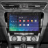 Штатная магнитола SIGMA PRO 10464 ANDROID 10 4+64 Gb 4G DSP Skoda Octavia 3 A7 2013-2018 (A) 10"