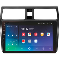 Штатная магнитола SIGMA PRO 10464 ANDROID 10 4+64 Gb 4G DSP Suzuki Swift 3 2003-2010 10"