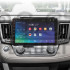 Штатная магнитола SIGMA PRO 10464 ANDROID 10 4+64 Gb 4G DSP Toyota RAV4 4 XA40 5 XA50 2012-2018 10"