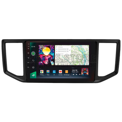 Штатная магнитола SIGMA PRO 10464 ANDROID 10 4+64 Gb 4G DSP Volkswagen Crafter 2017-2021 10" (L1)