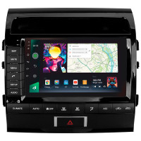 Штатна магнітола SIGMA PRO 9464 ANDROID 10 4+64 Gb 4G DSP Toyota Land Cruiser 11 200 (F2) 2007-2015 (C) 9" (L3)