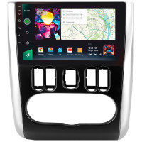 Штатна магнітола SIGMA PRO 9464 ANDROID 10 4+64 Gb 4G DSP Nissan Almera 3 G15 2012-2019 (F2) 9"