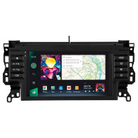 Штатная магнитола SIGMA PRO 9464 ANDROID 10 4+64 Gb 4G DSP Land Rover Discovery Sport 2014-2019 9" (L3)