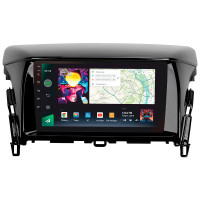 Штатная магнитола SIGMA PRO 9464 ANDROID 10 4+64 Gb 4G DSP Mitsubishi Eclipse Cross 1 2017-2021 (F1) 9"