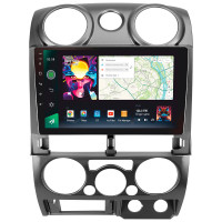 Штатная магнитола SIGMA PRO 9464 ANDROID 10 4+64 Gb 4G DSP Chevrolet Colorado 2006-2012 For Isuzu D-MAX MU-71 2008-2012