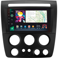 Штатная магнитола SIGMA PRO 9464 ANDROID 10 4+64 Gb 4G DSP Hummer H3 1 2005-2010 9" (L1)