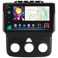 Штатная магнитола SIGMA PRO 9464 ANDROID 10 4+64 Gb 4G DSP Dodge Ram 4 IV DJ DS 2013-2019 (F2) 9"